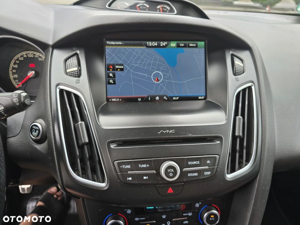 Ford Focus 2.0 EcoBoost ST mit Leder-Exclusiv-Paket - 21