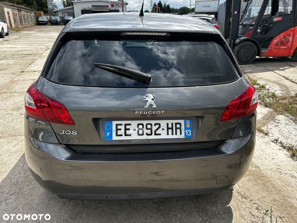 Peugeot 308 - 2