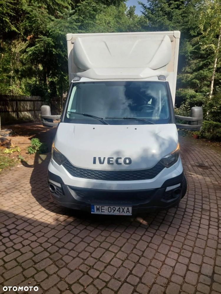 Iveco Daily - 2