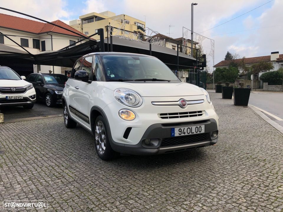 Fiat 500L 1.6 MJ Trekking S&S - 1