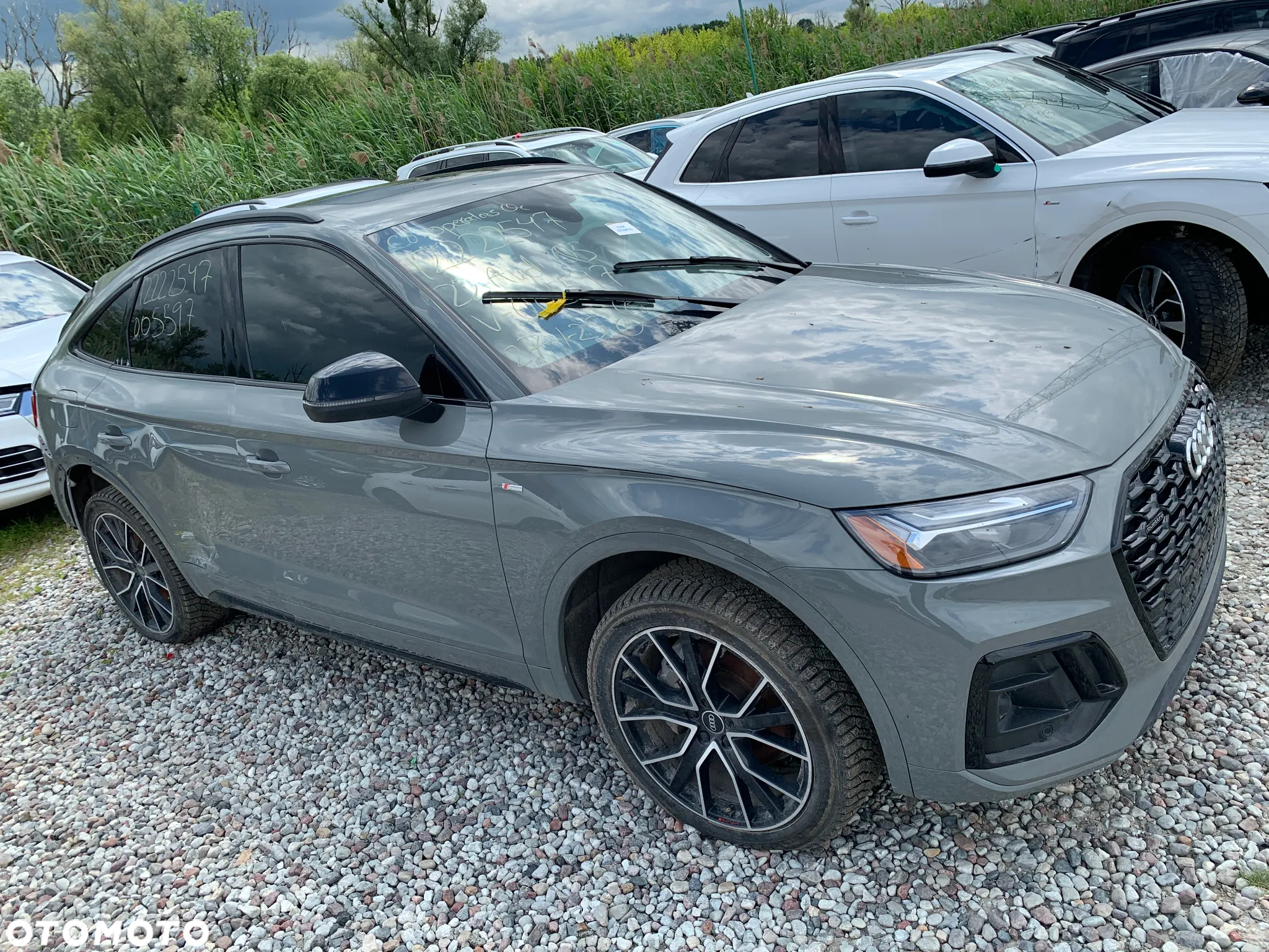Audi Q5 Sportback 45 TFSI ack quattro S tronic S line - 4