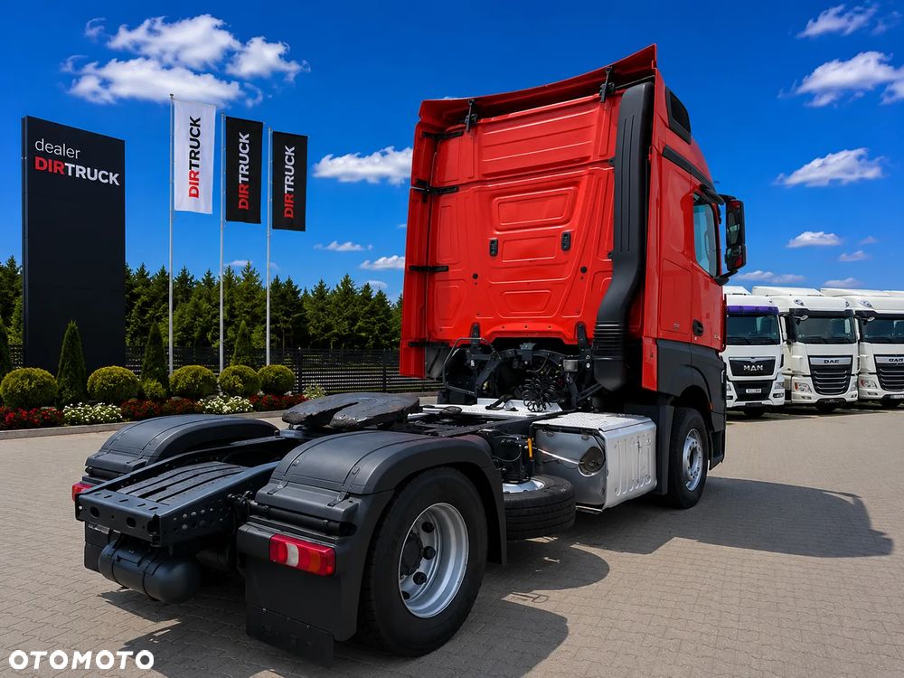 Mercedes-Benz ACTROS 1843 Standard SPECJALNY, AUTOMAT BEZ RETARDERA ! EURO 6, BRAK PODATKU DROGOWEGO, NISKIE OC !! Pierwszy Właściciel, 12.2015 ! - 5