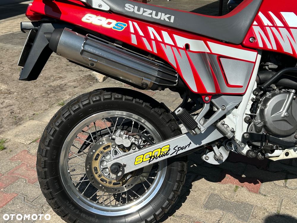 Suzuki DR - 2