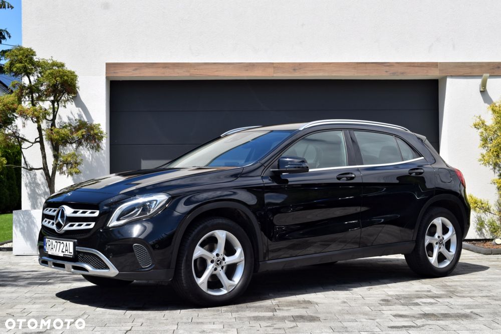 Mercedes-Benz GLA 200 7G-DCT Style - 8