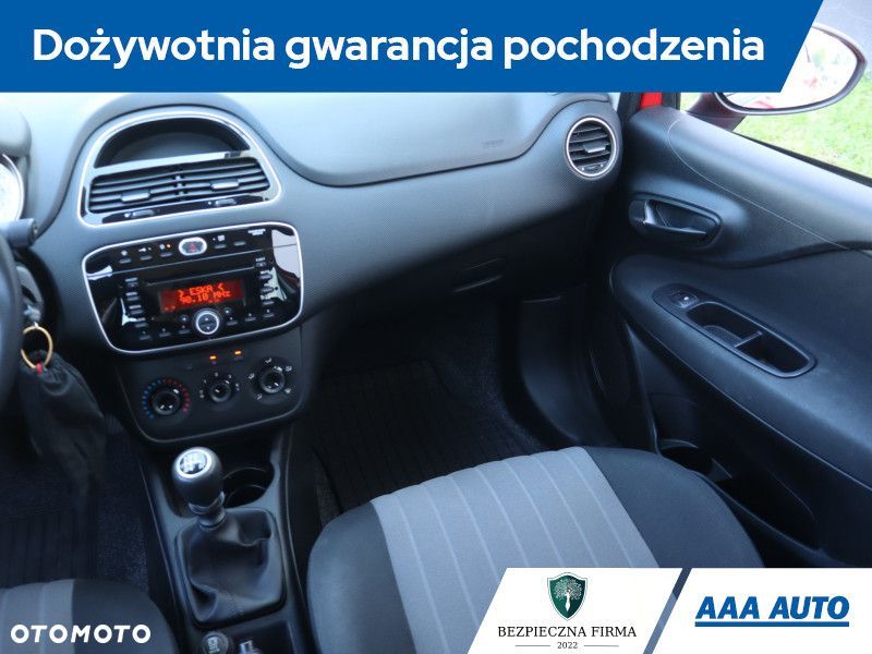 Fiat Punto 2012 - 10