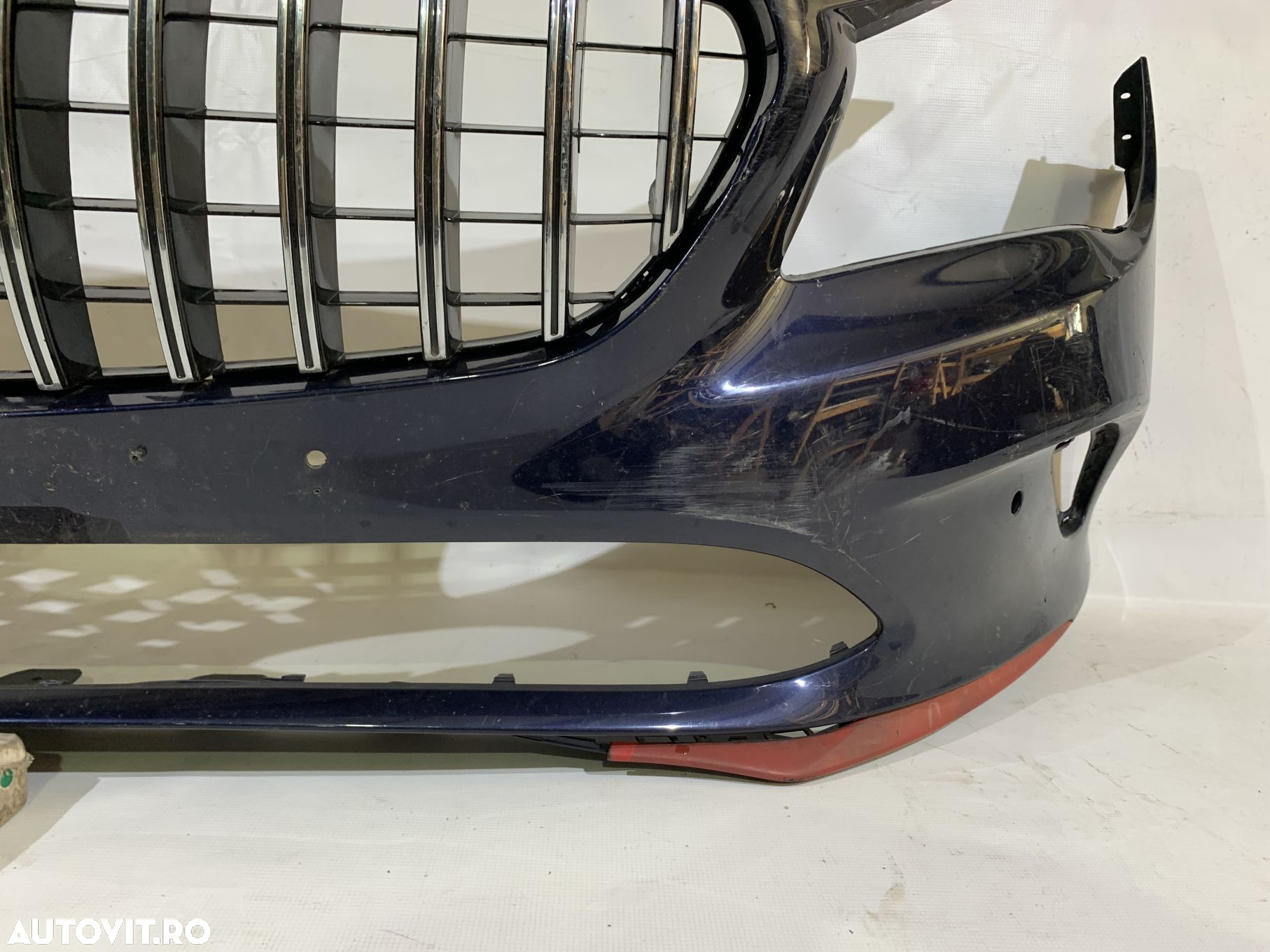 Bara fata Mercedes CLA W117, 2015, 2016, 2017, 2018, cod origine OE A1178851100. - 12