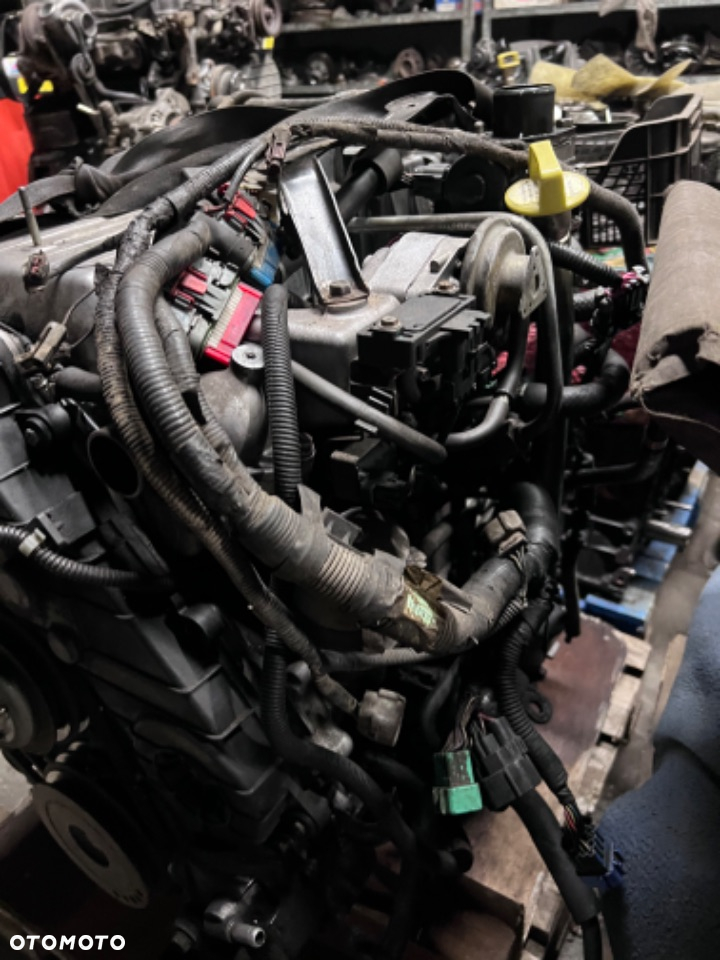 Alternator jak nowy isuzu trooper 3.0td - 5