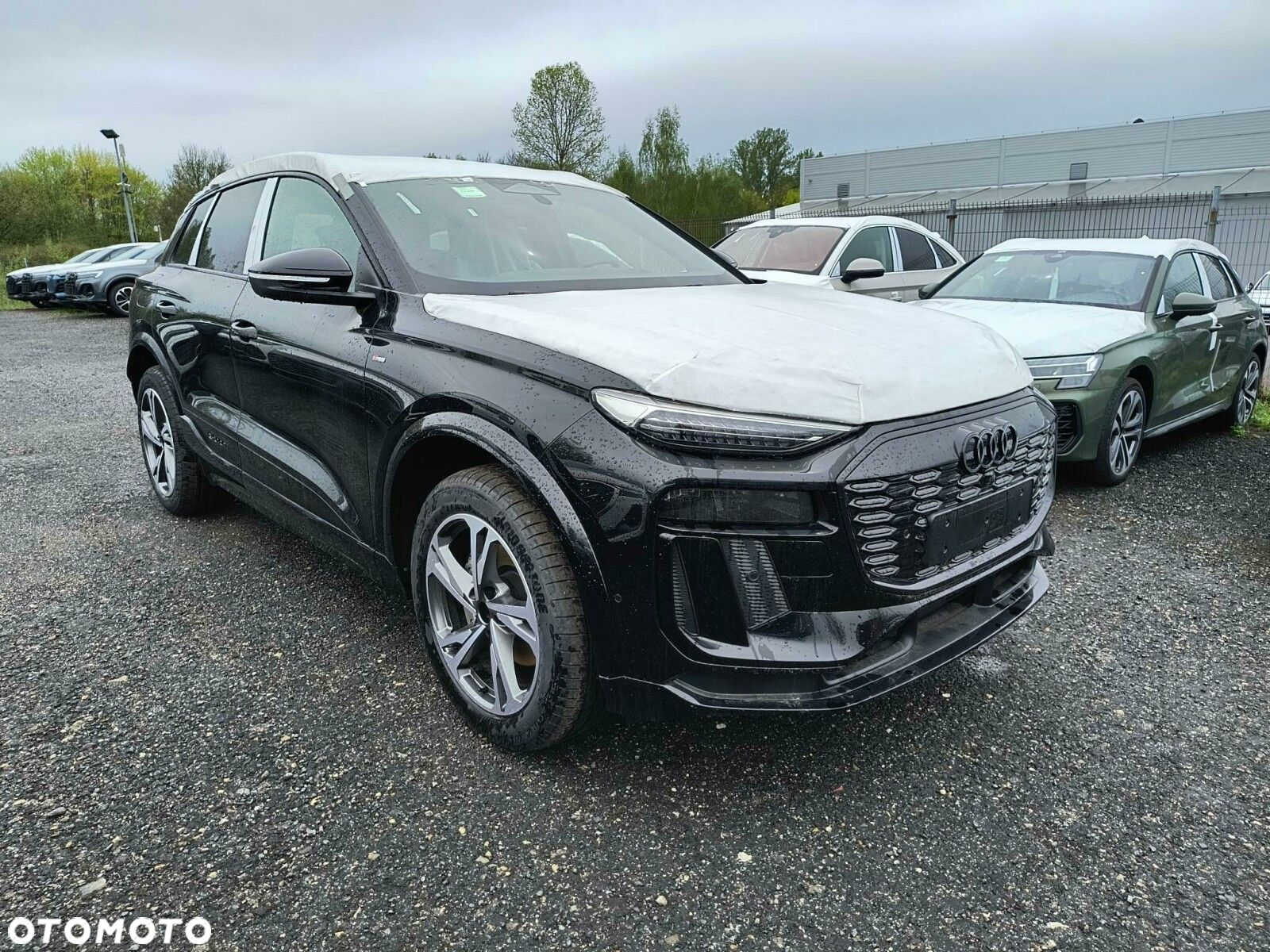 Audi Q6 e-tron Quattro 100kWh - 3