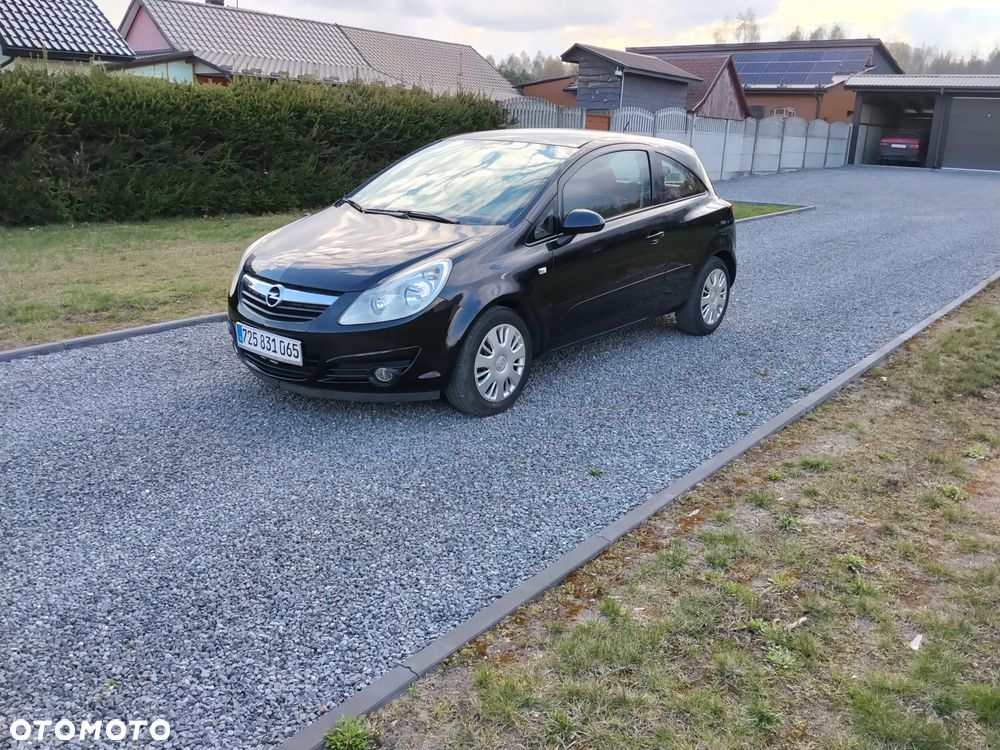Opel Corsa 1.2 16V Color Edition - 20