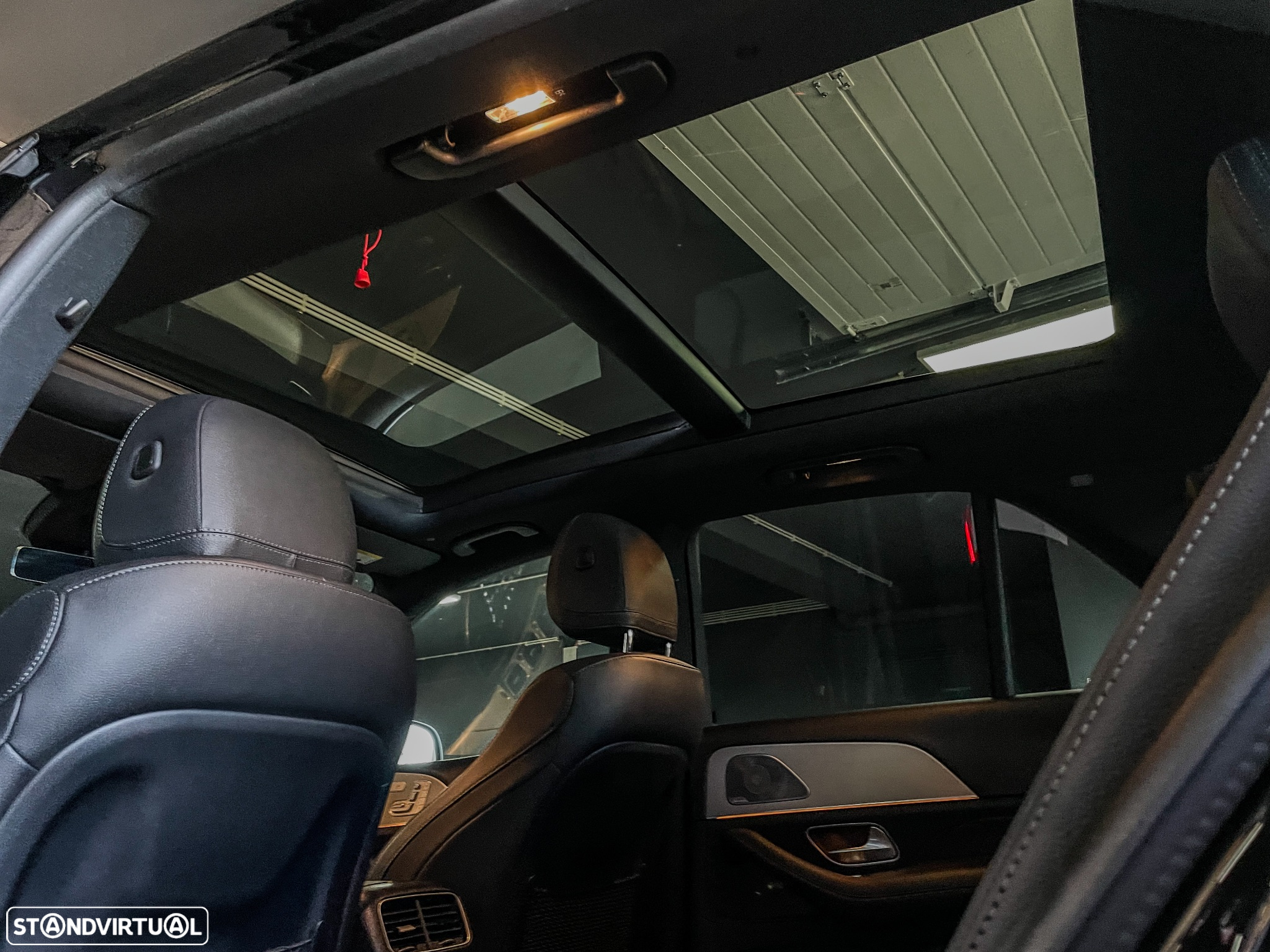 Mercedes-Benz GLE 350 de 4Matic - 39