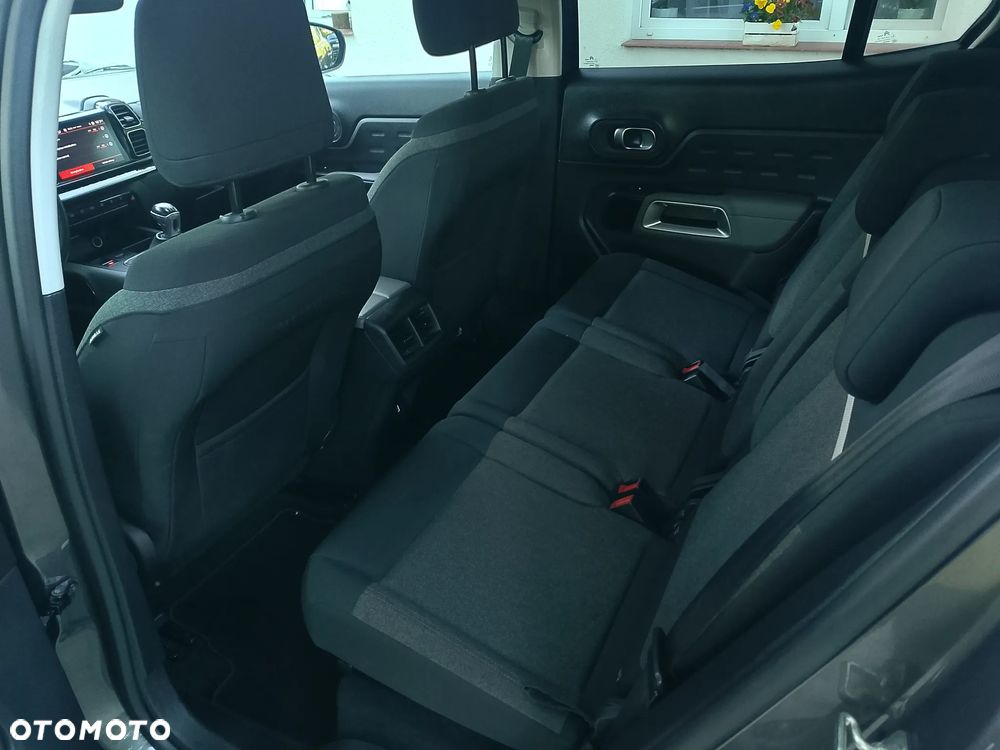 Citroën C5 Aircross BlueHDI 130 S&S LIVE PACK - 19
