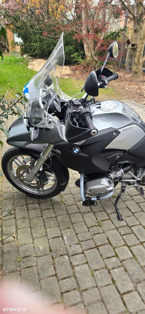 BMW GS - 5