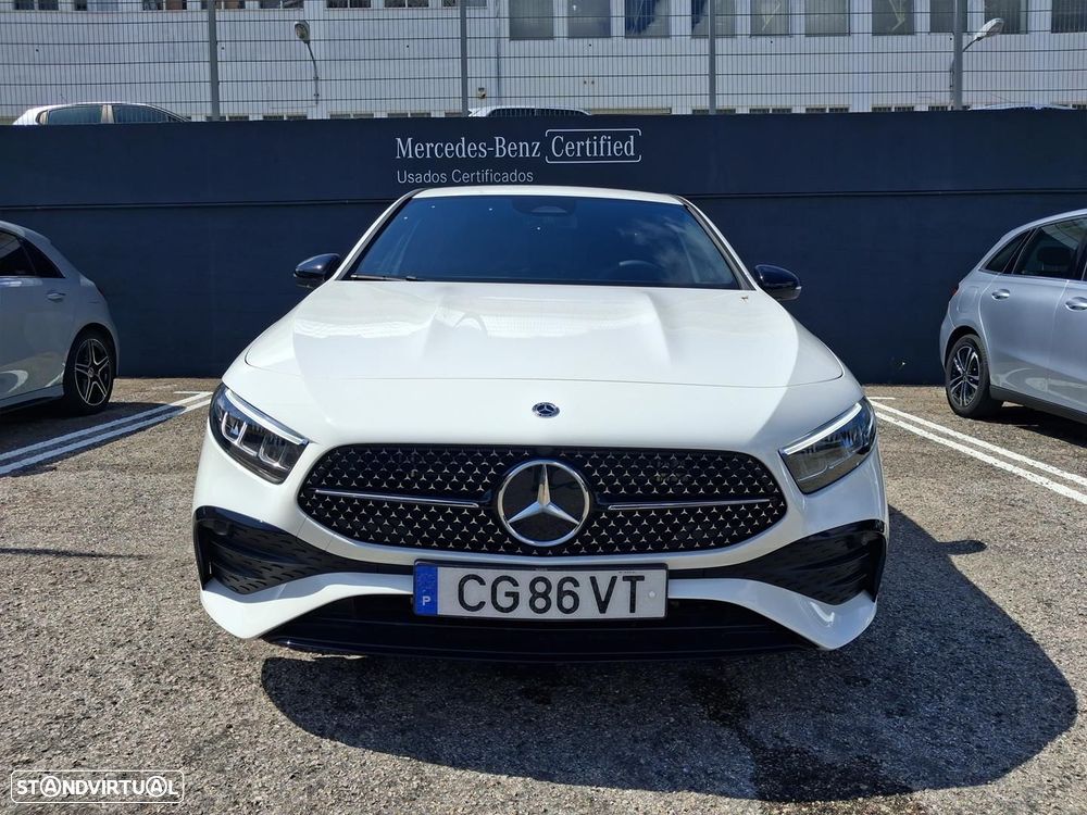 Mercedes-Benz A 250 2026 photo 2
