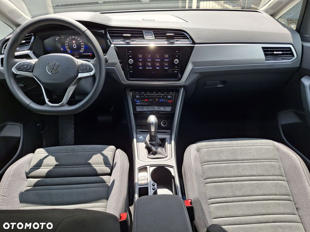 Volkswagen Touran 1.5 TSI EVO Comfortline DSG - 13