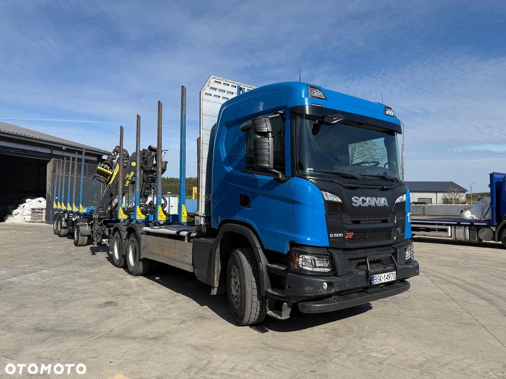 Scania G500 XT - 2