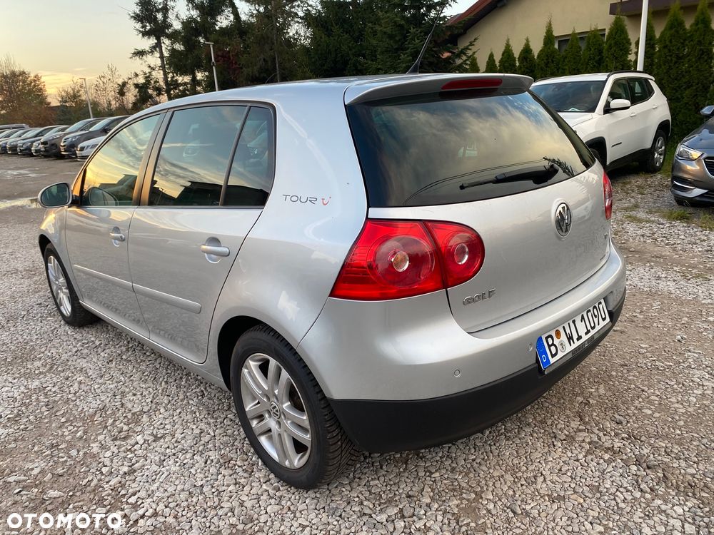 Volkswagen Golf 1.6 United - 4