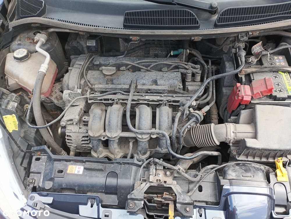 Ford Fiesta 1.25 Titanium EU5 - 5