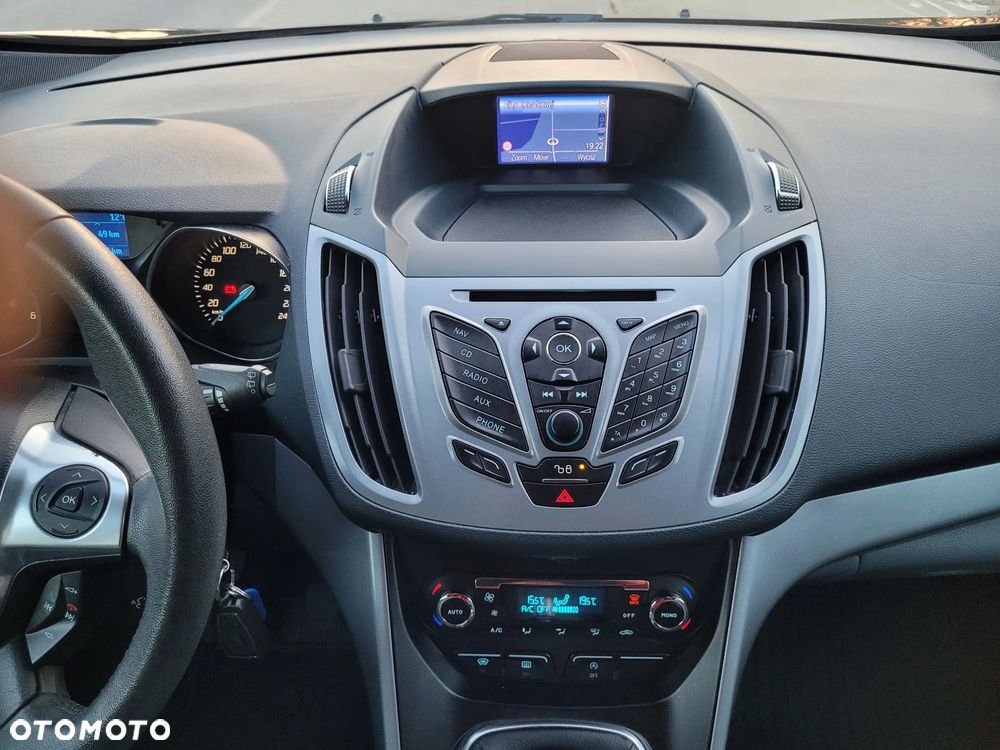 Ford C-MAX 1.6 TDCi Start-Stop-System Champions Edition - 26