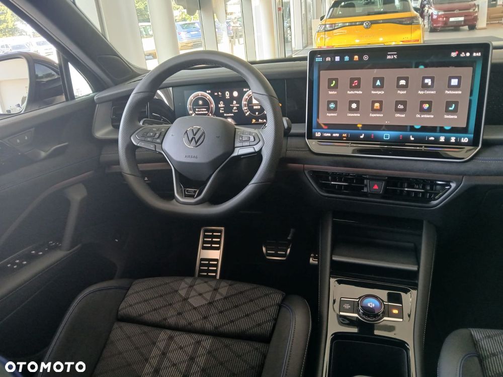 Volkswagen Tayron - 12