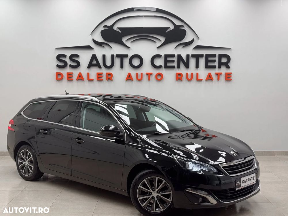 Peugeot 308 PureTech 110 Stop & Start Allure - 1