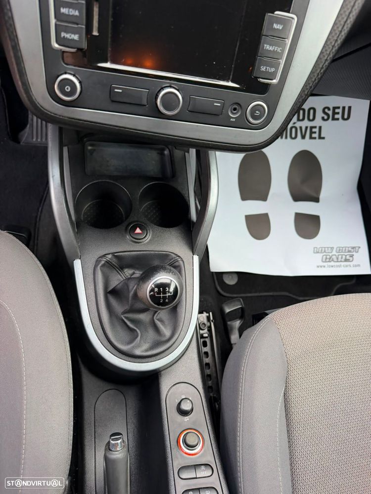 SEAT Altea 1.6 TDI Sport DPF - 28