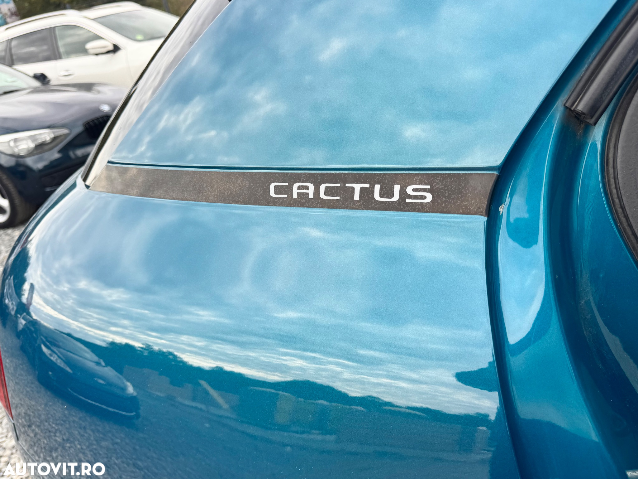 Citroën C4 Cactus 1.2 PureTech S&S BVM6 Shine - 14