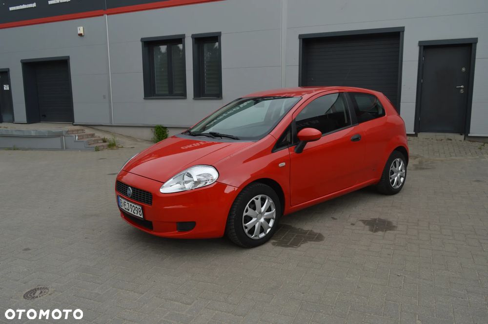 Fiat Grande Punto 1.4 8V Start - 4