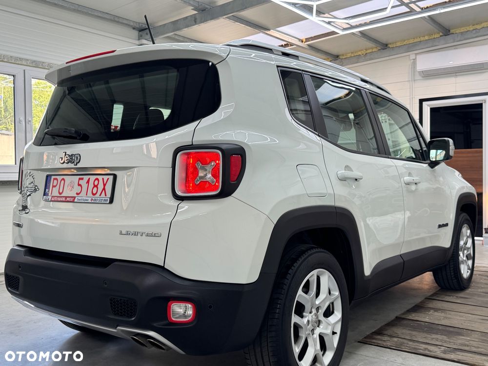 Jeep Renegade 1.6 MultiJet Limited - 3