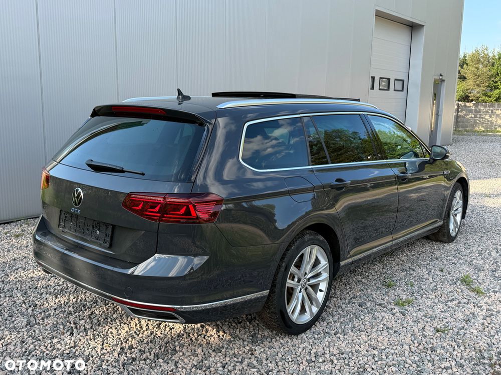 Volkswagen Passat 1.4 TSI DSG GTE - 7