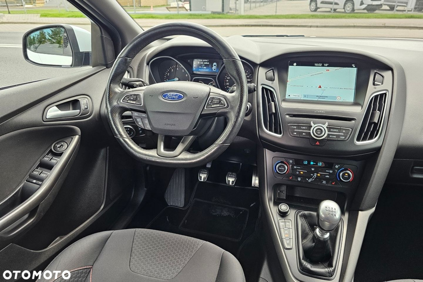 Ford Focus - 16