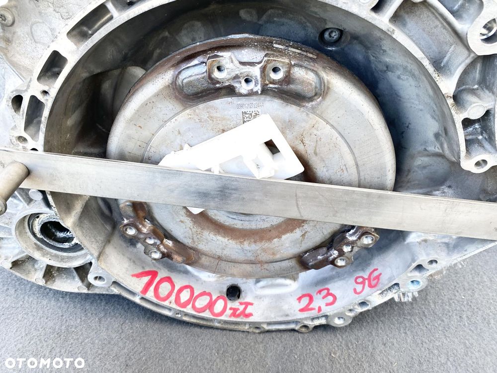 DUCATO 2.3 18- SKRZYNIA BIEGÓW AUTOMATYCZNA AUTOMAT 97tkm 9G P68504637AA - 4