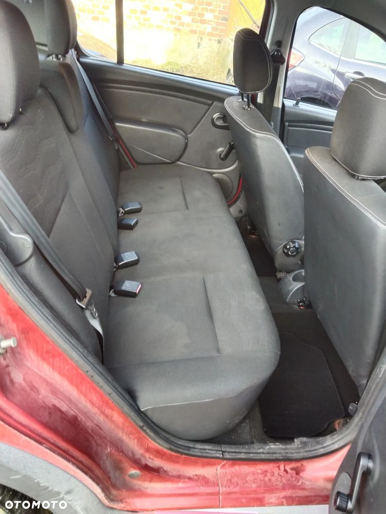 Dacia Sandero Stepway - 11
