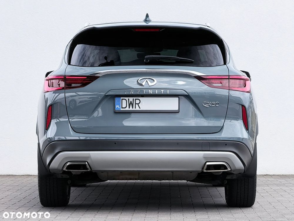 Infiniti QX50 - 13