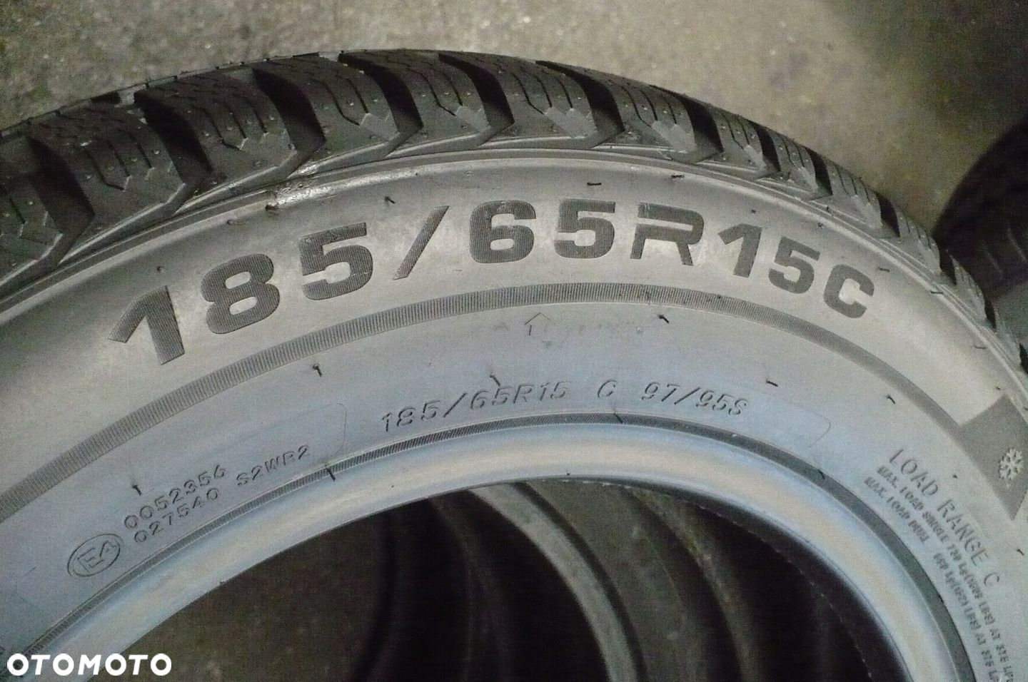 SAILUN Endure WSL1 185/65R15C 8,6mm 2023 - 2