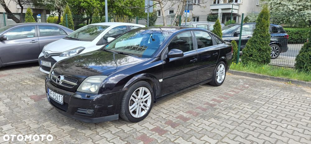 Opel Vectra 3.2 V6 GTS - 4