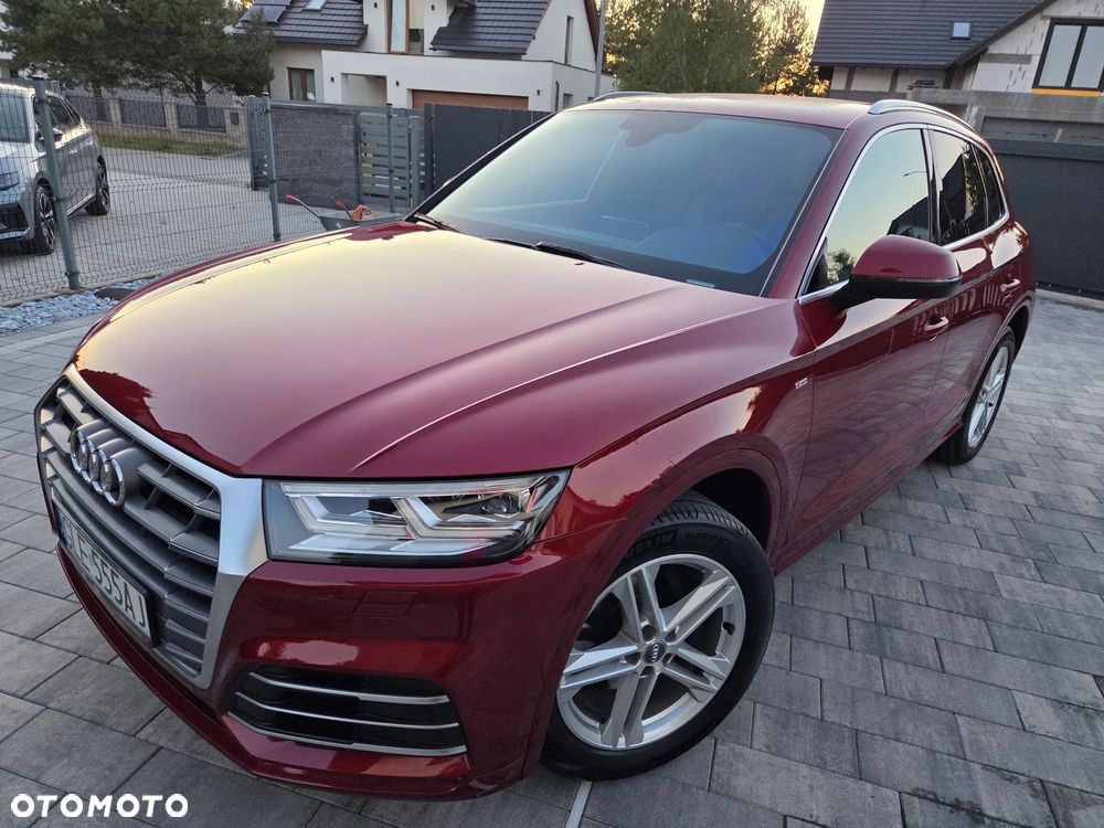 Audi Q5 40 TDI Quattro S tronic - 19