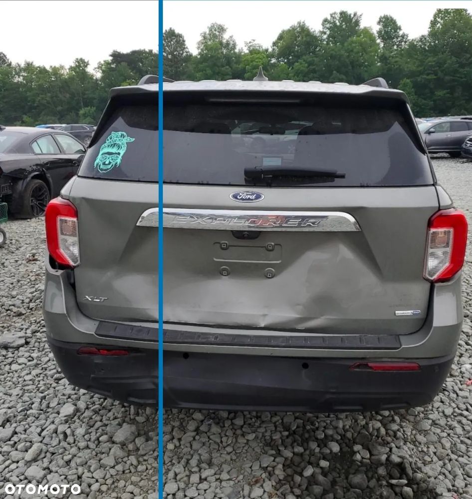 Ford Explorer - 21
