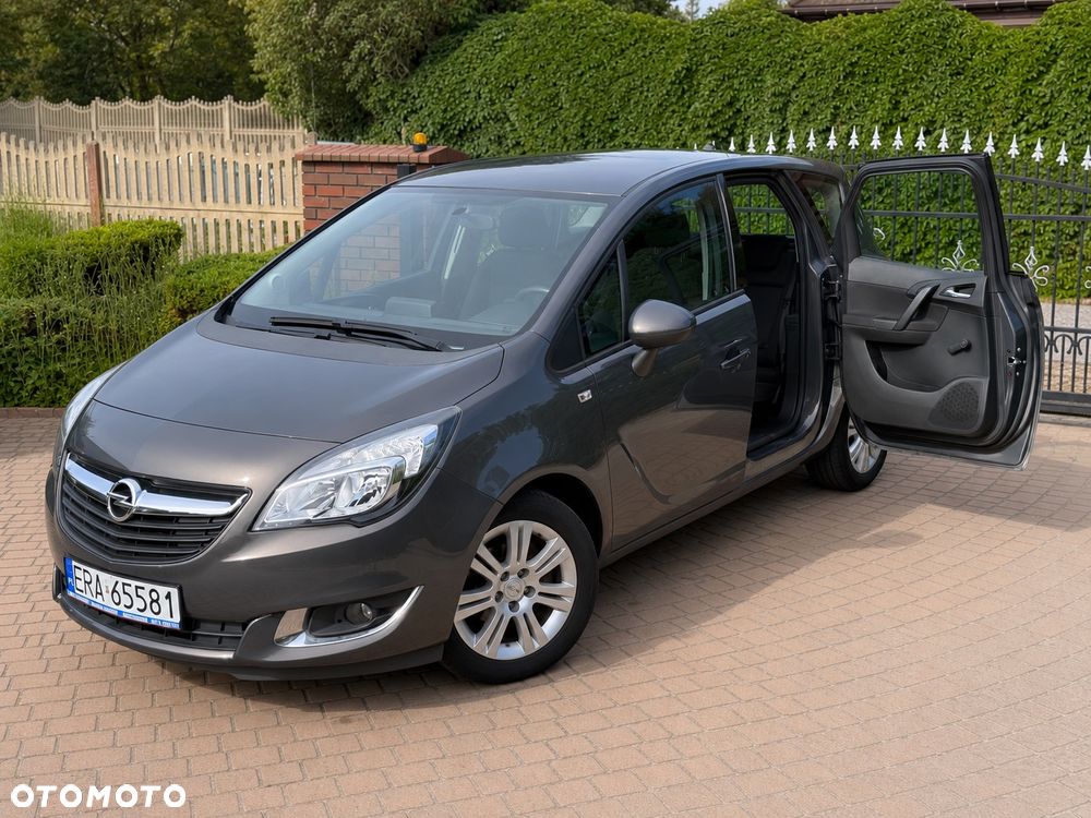Opel Meriva 1.4 Enjoy - 10