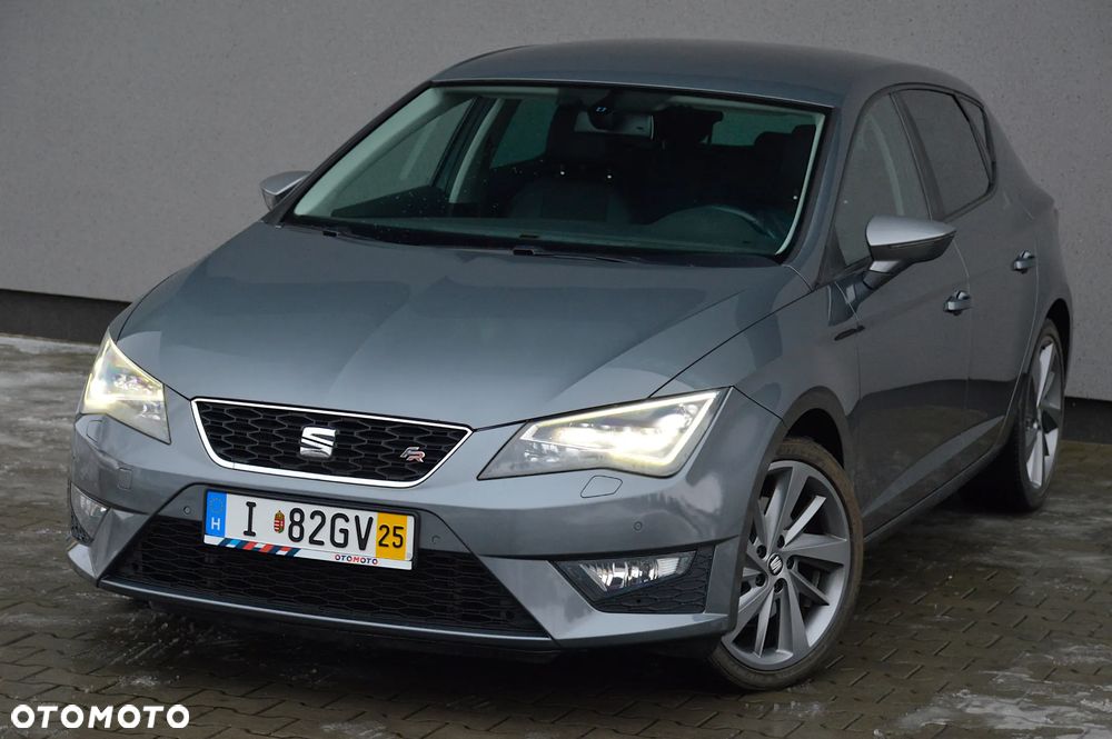 Seat Leon 1.8 TSI FR S&S - 5