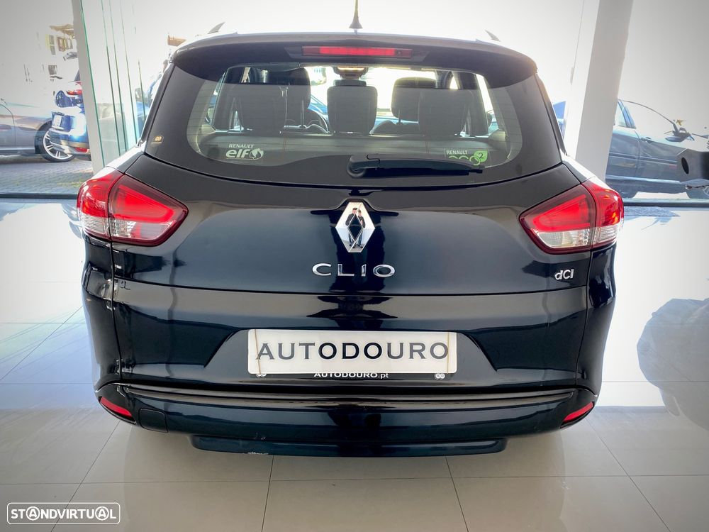 Renault Clio Sport Tourer 1.5 dCi Luxe - 7