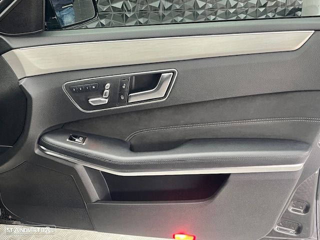 Mercedes-Benz E 300 BLUETEC Hybrid Avantgarde 107g - 32
