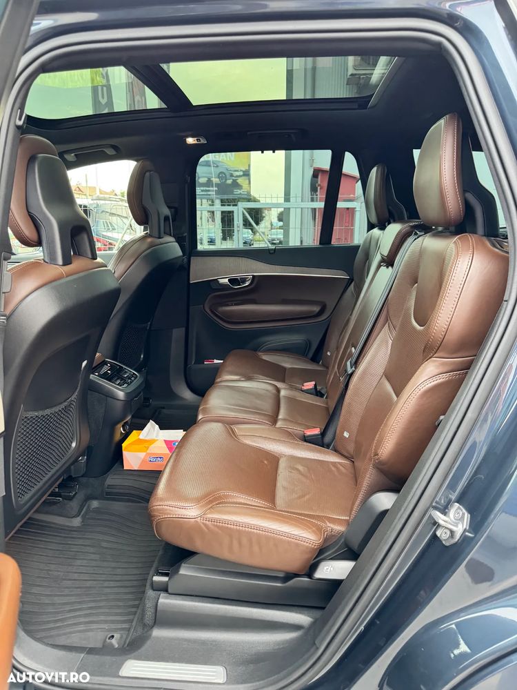 Volvo XC 90 B5 MHEV AWD 7 locuri Inscription - 15