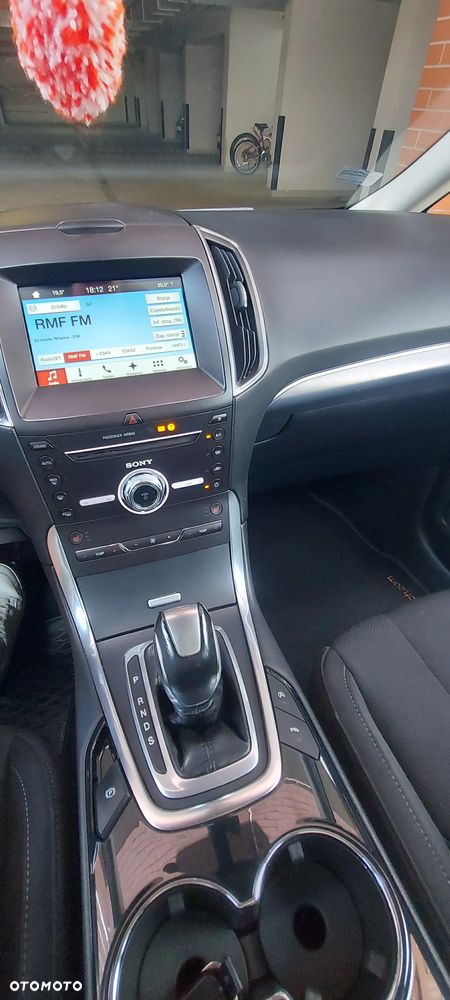 Ford S-Max 2.0 TDCi Titanium PowerShift - 11