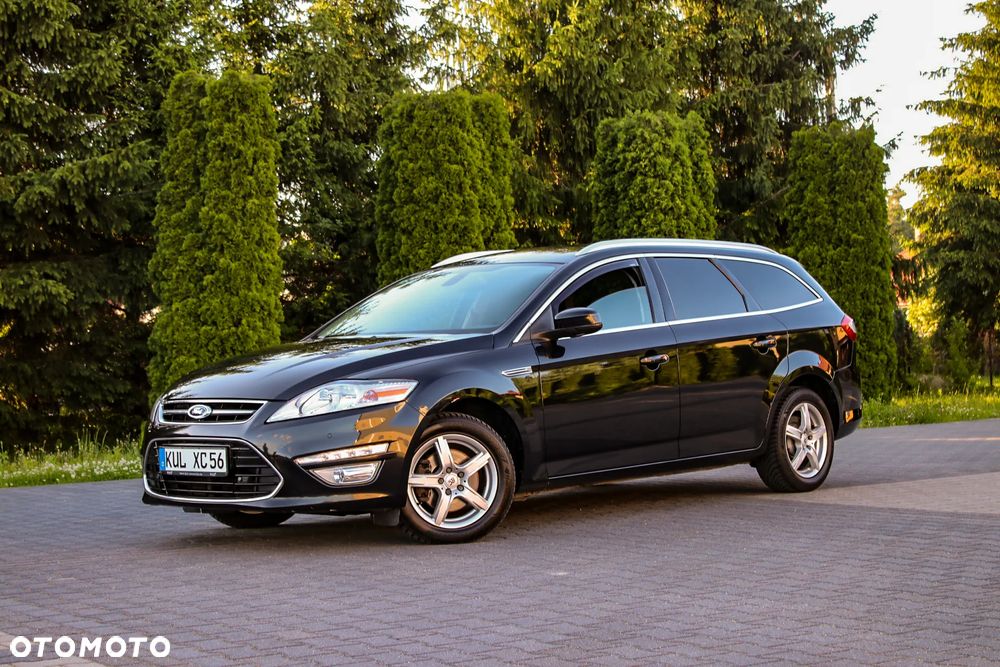 Ford Mondeo 2.0 TDCi Titanium - 10