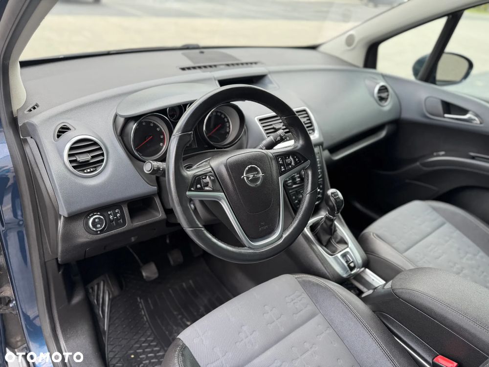 Opel Meriva 1.4 ecoflex Design Edition - 16