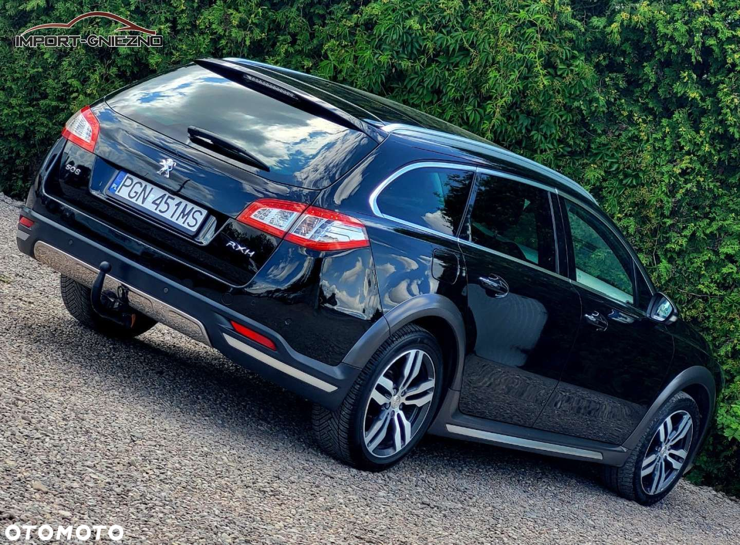 Peugeot 508 - 4