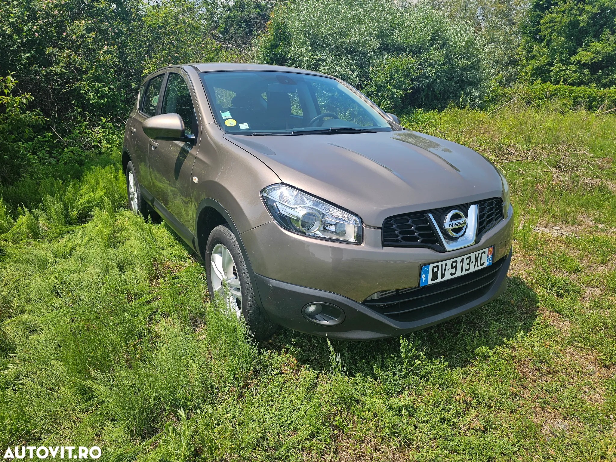 Nissan Qashqai 1.5 DCI N-Connecta - 13