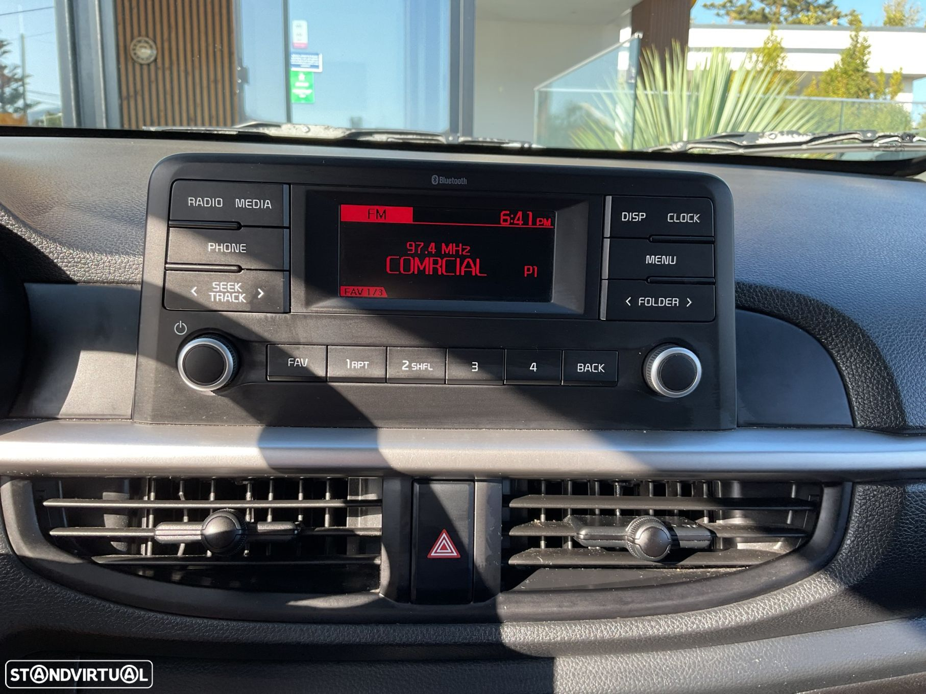 Kia Picanto 1.0 CVVT Easy - 26
