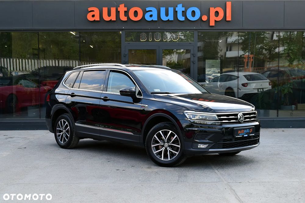 Volkswagen Tiguan Allspace 1.4 TSI ACT Comfortline DSG - 4