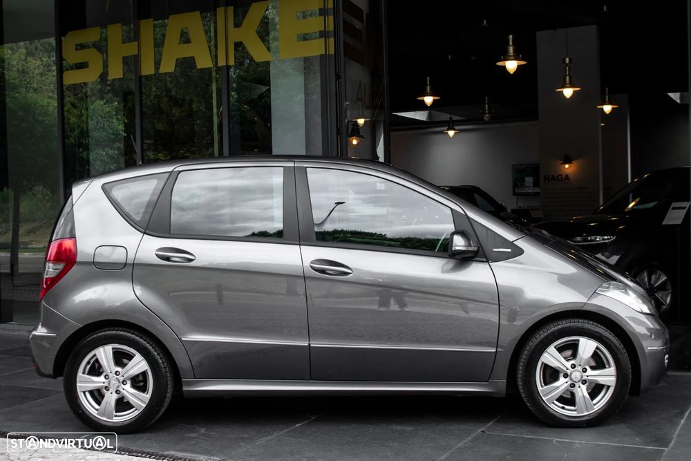 Mercedes-Benz A 160 Elegance - 5